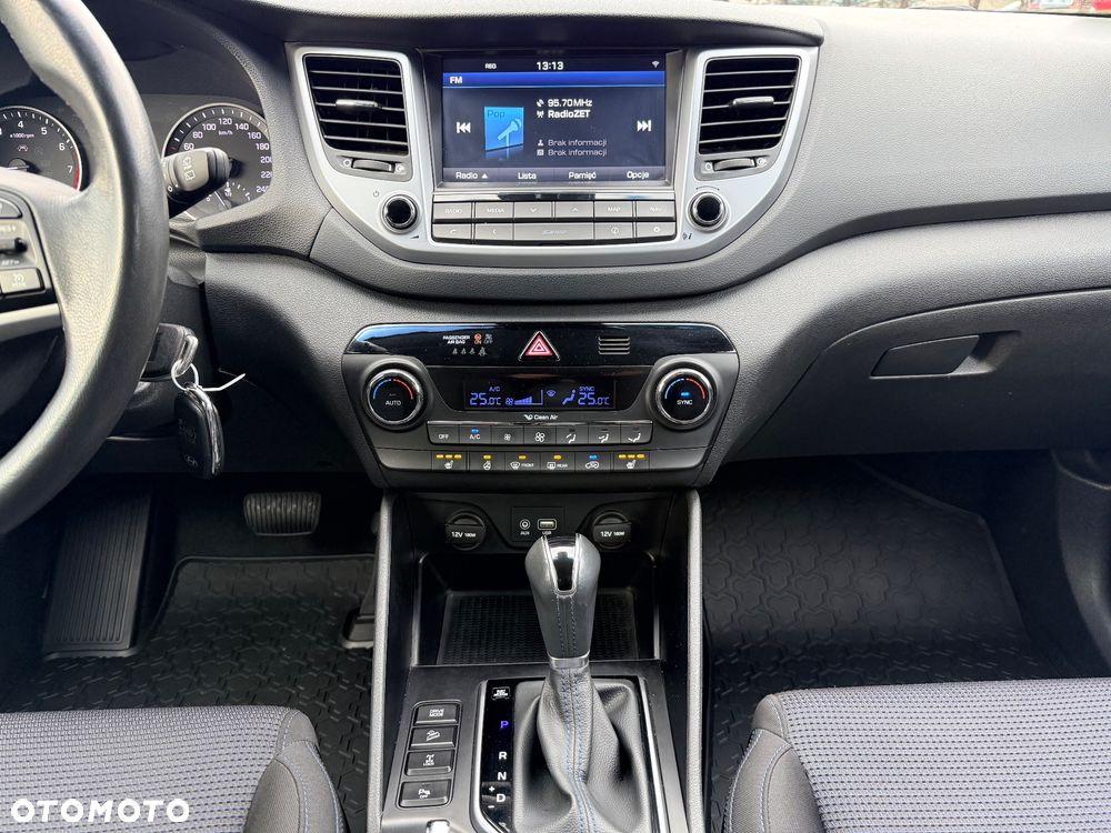 Hyundai Tucson 1.6 T-GDI Premium 4WD DCT - 20