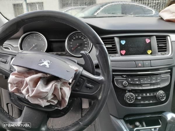 Para Peças Peugeot 508 Sw I (8E_) - 8