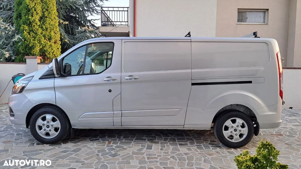 Ford Transit Custom - 7
