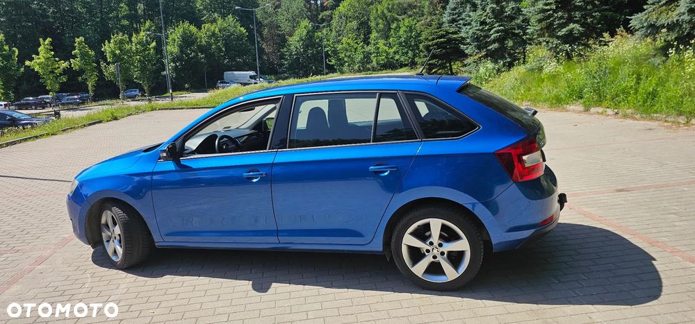 Skoda RAPID Spb 1.2 TSI Style - 3
