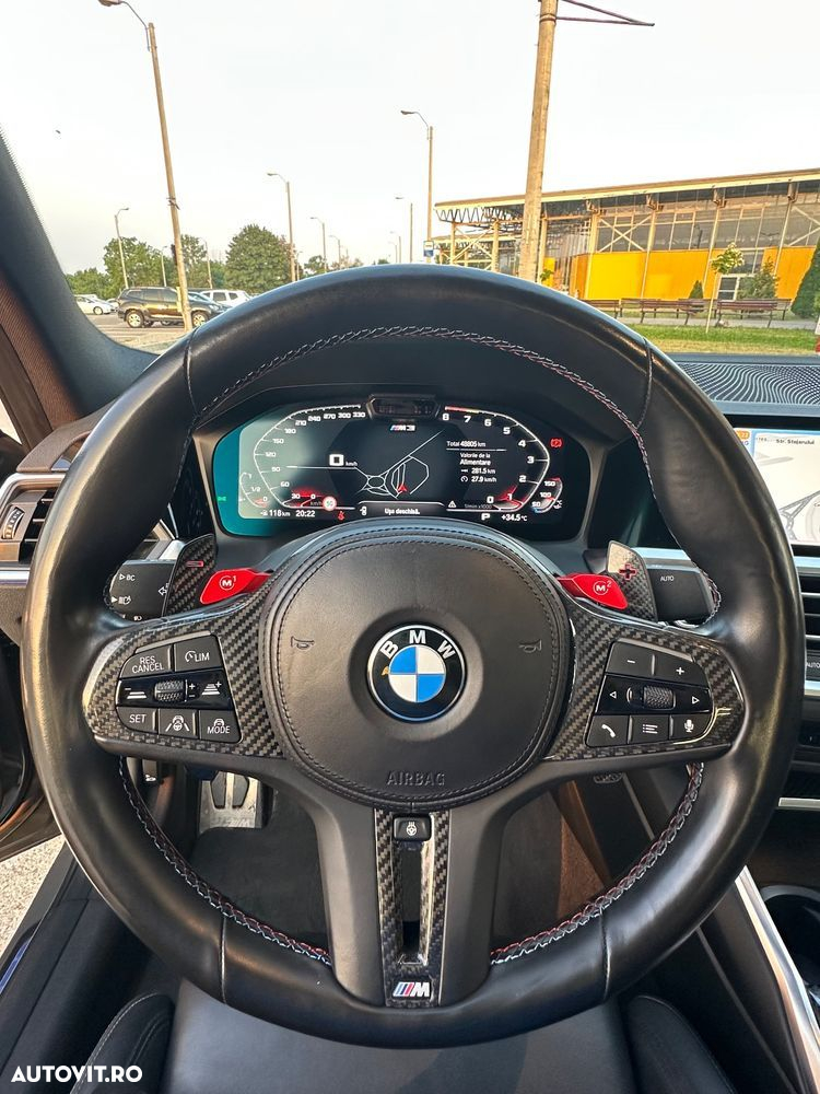 BMW M3 Competition AT - 17