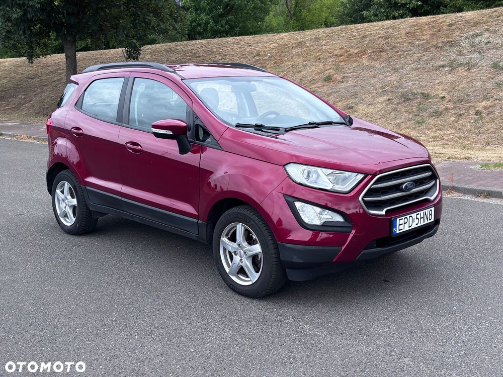Ford EcoSport 1.0 EcoBoost Navi Edition ASS - 2