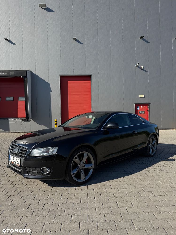 Audi A5 Coupé - 4