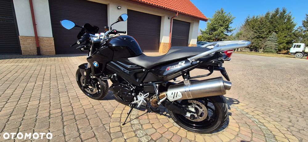 BMW F - 15