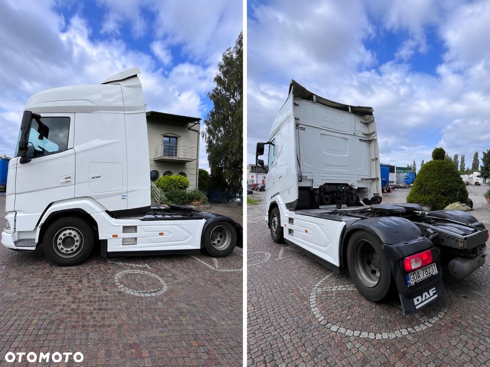 DAF XG - 5