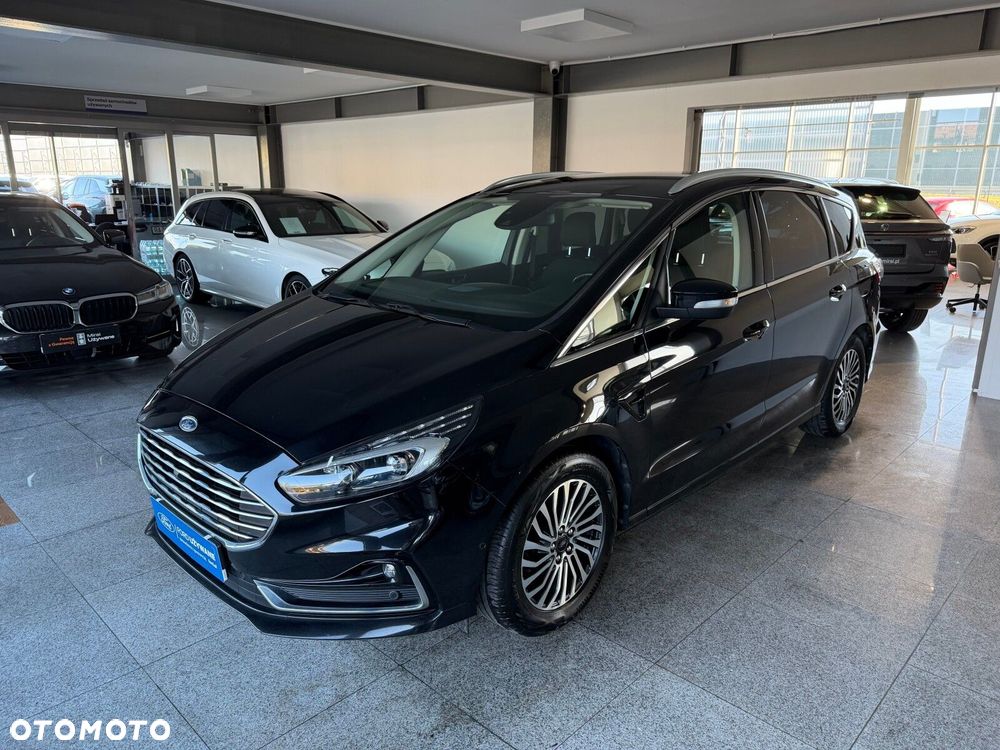 Ford S-Max 2.0 EcoBlue Titanium - 6