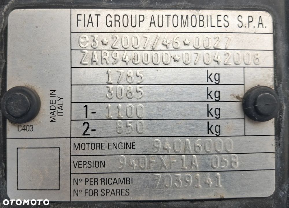 Alfa Romeo Giulietta 1.4 TB 16V Impression - 37