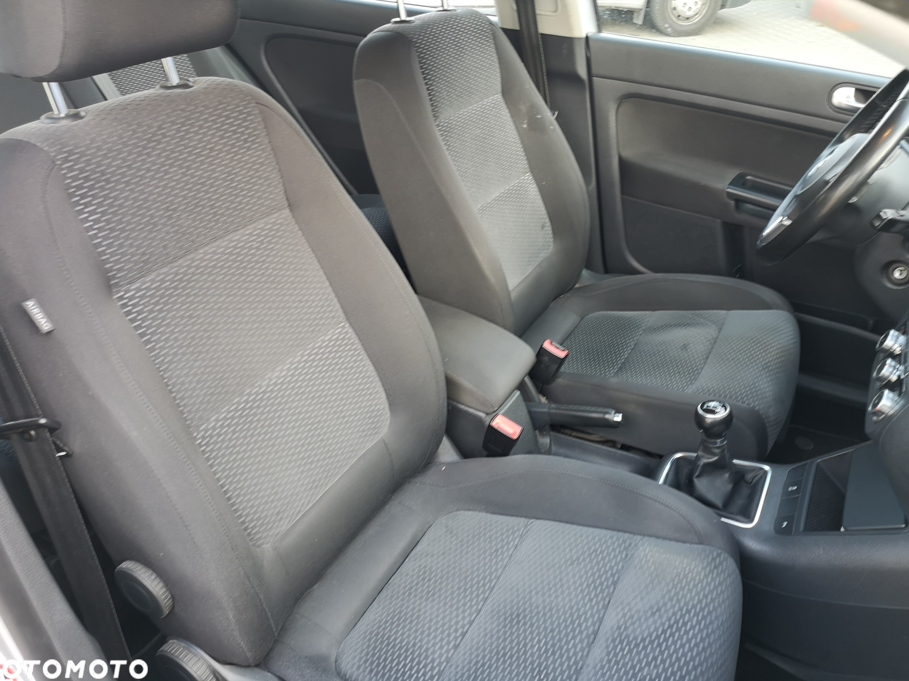 Volkswagen Golf Plus 2.0 TDI DPF Highline - 6