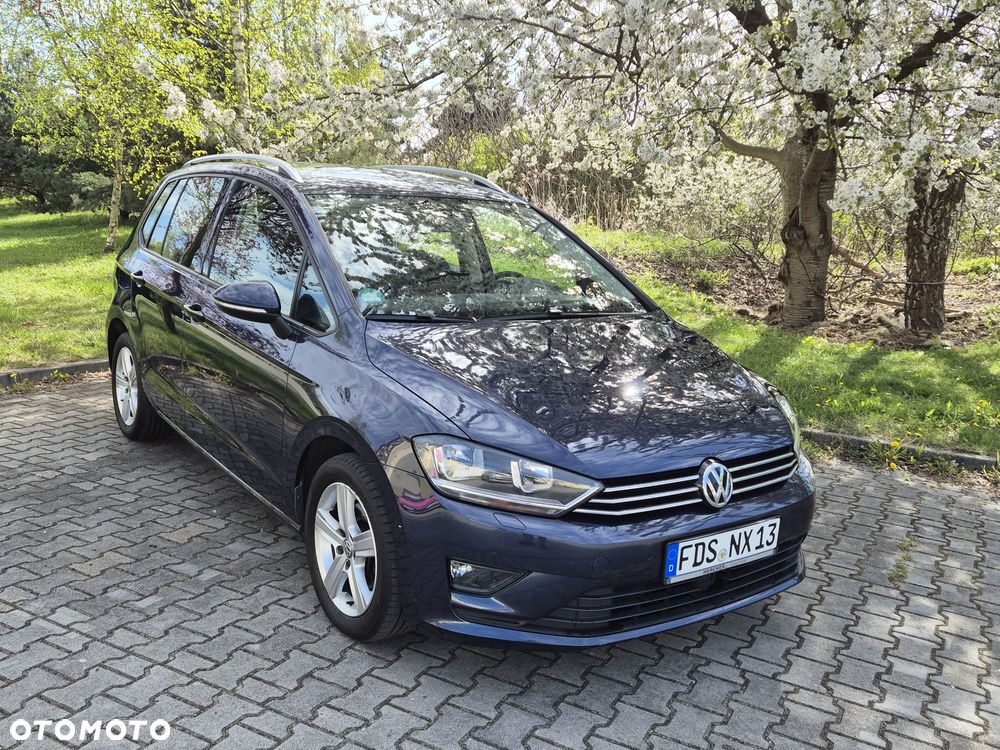 Volkswagen Golf Sportsvan 1.4 TSI (BlueMotion Technology) Highline - 1