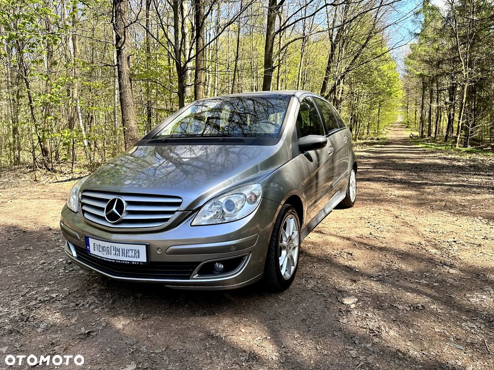 Mercedes-Benz Klasa B 170 - 2