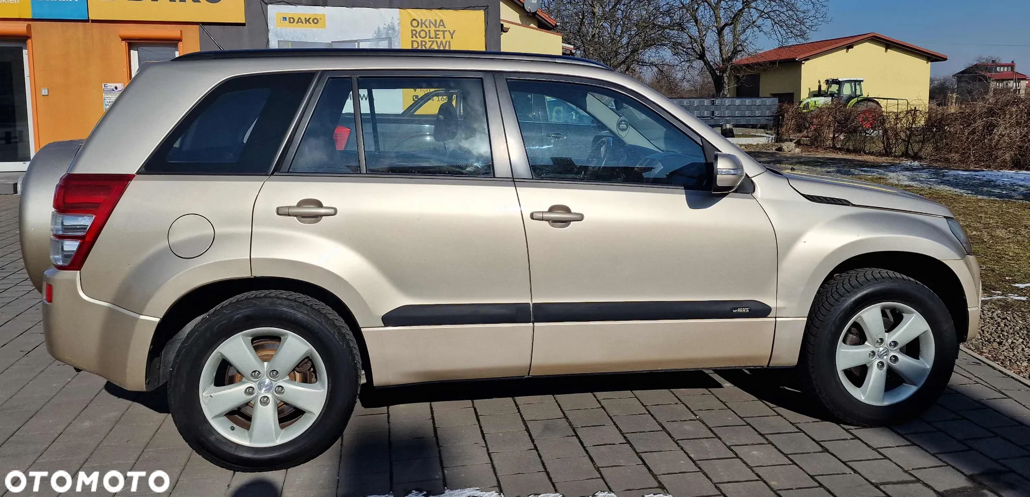 Suzuki Grand Vitara 2.0 Comfort - 8