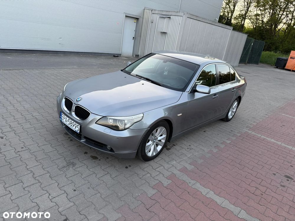 BMW Seria 5 - 4