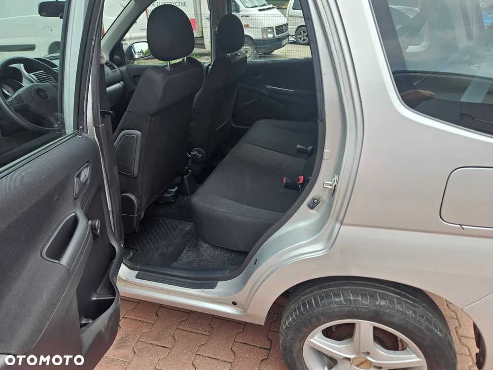 Subaru Justy 1.3GX 4WD - 11