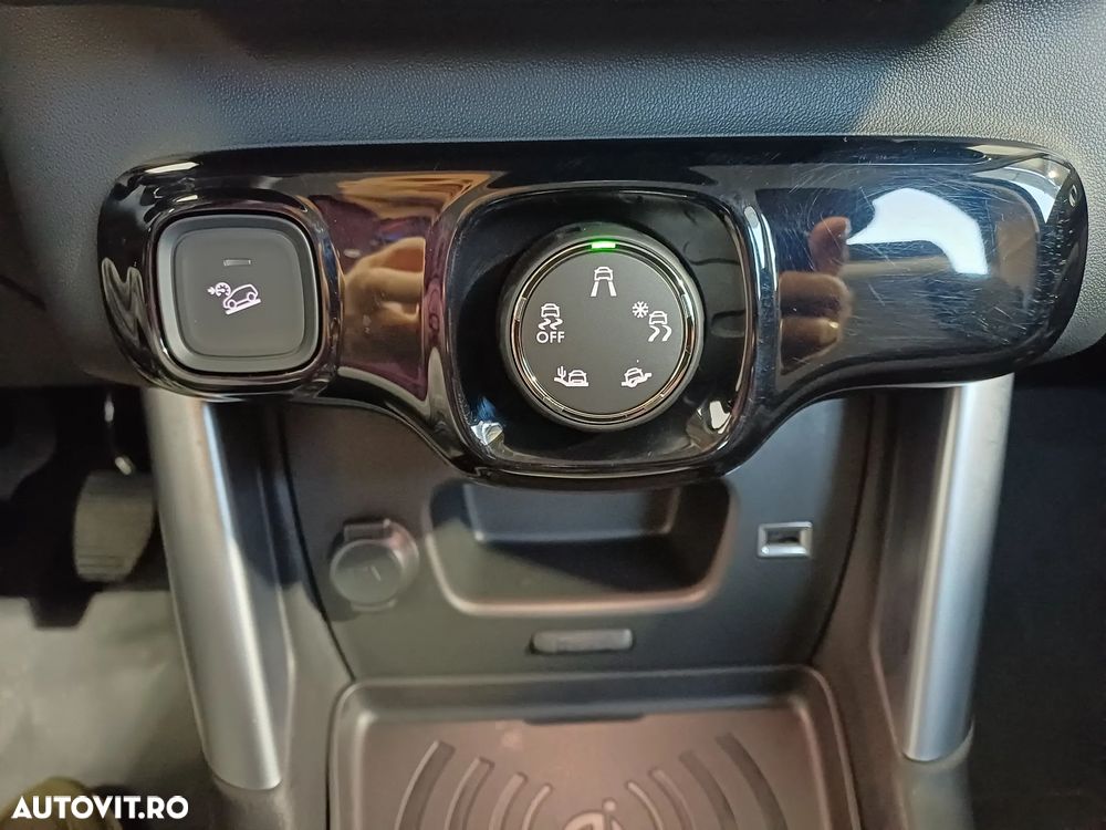 Citroën C3 AIRCROSS 1.2 PureTech S&S BVM Feel - 16
