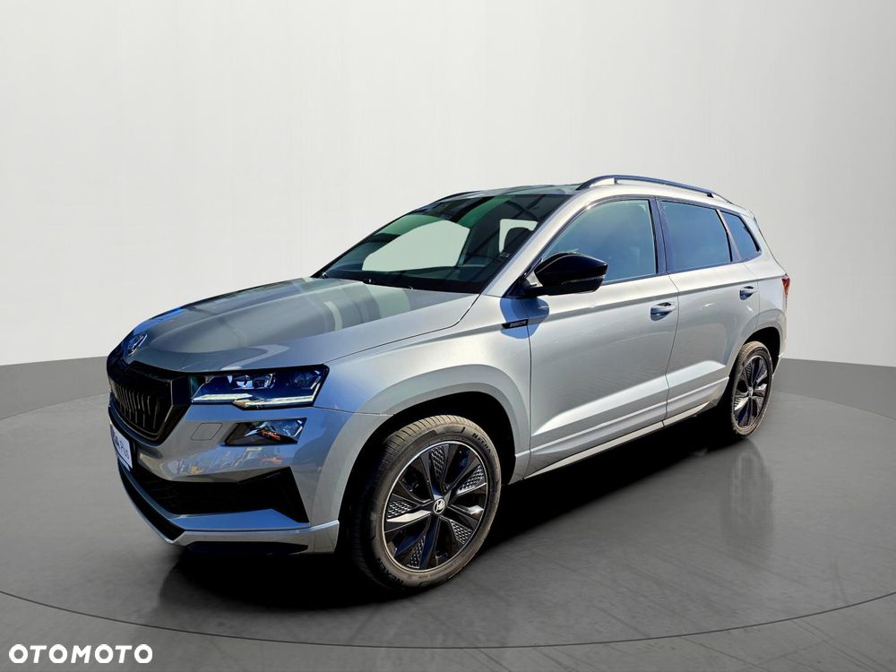 Skoda Karoq 1.5 TSI ACT Sportline DSG - 3