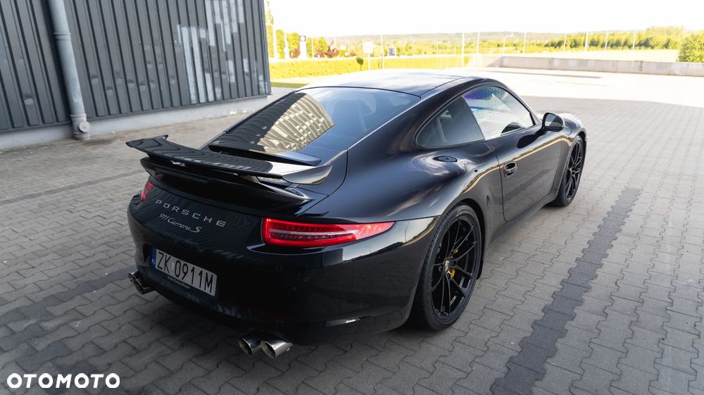 Porsche 911 Carrera S PDK - 15
