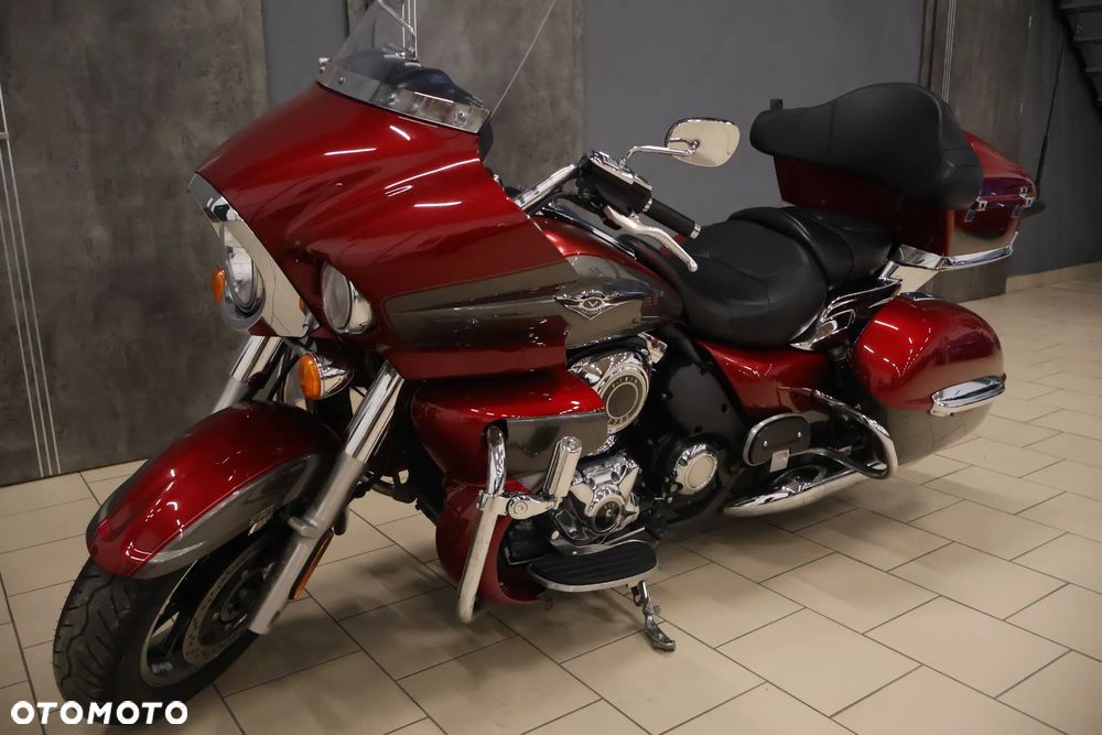 Kawasaki VN - 24