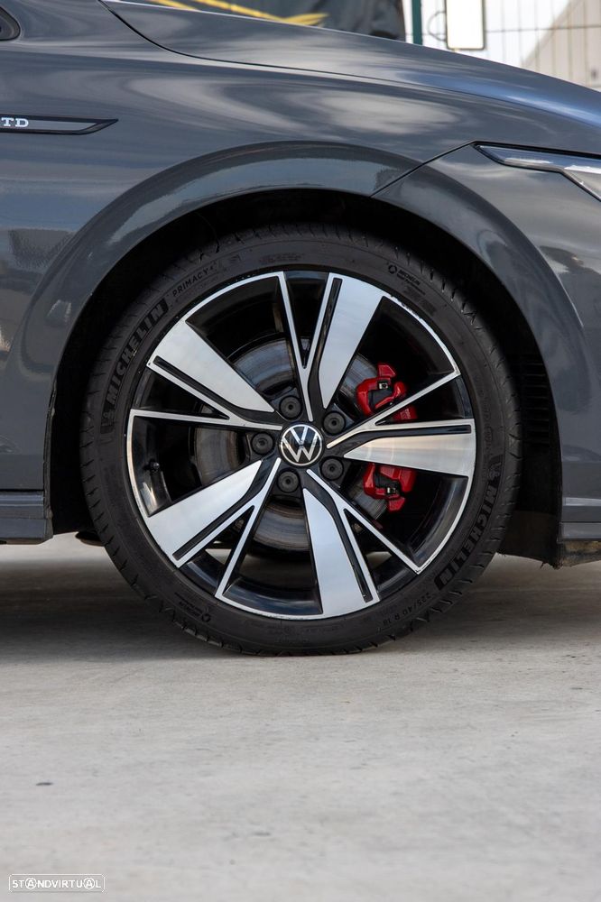 VW Golf 2.0 TDI SCR DSG GTD - 23