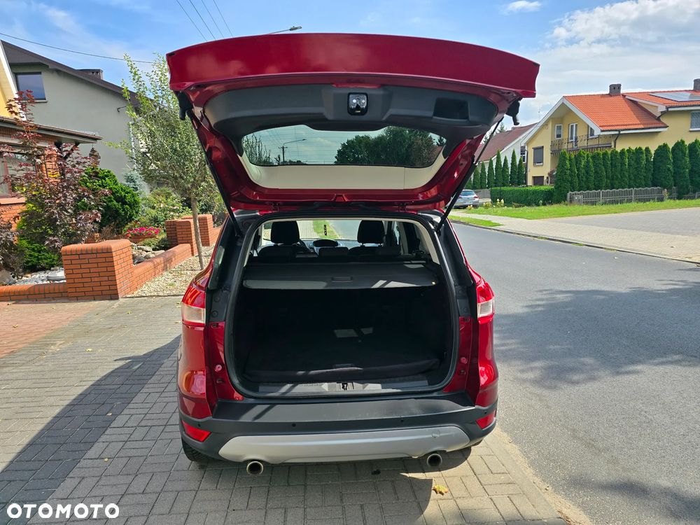 Ford Kuga - 23