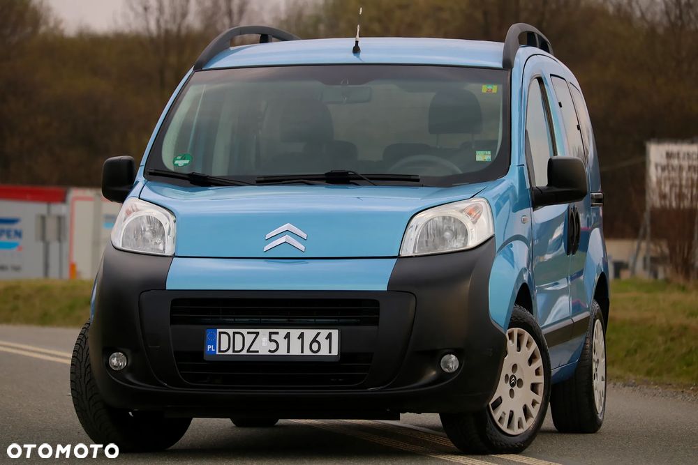 Citroën Nemo 1.4i Multispace - 2