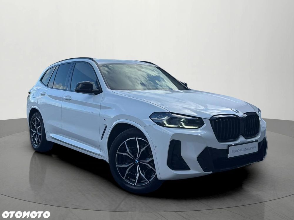 BMW X3 xDrive20d mHEV sport - 3