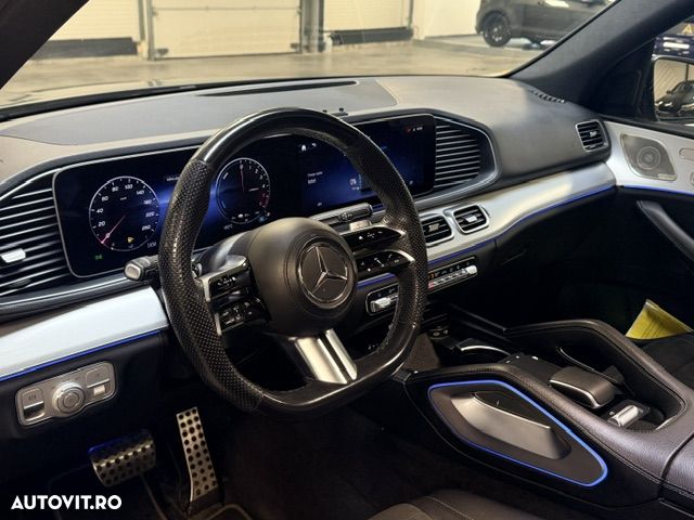 Mercedes-Benz GLE 350 de 4MATIC 9G-TRONIC AMG Line - 4