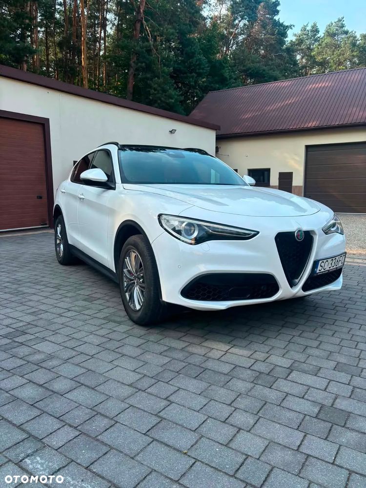 Alfa Romeo Stelvio 2.0 Turbo TI Q4 - 6