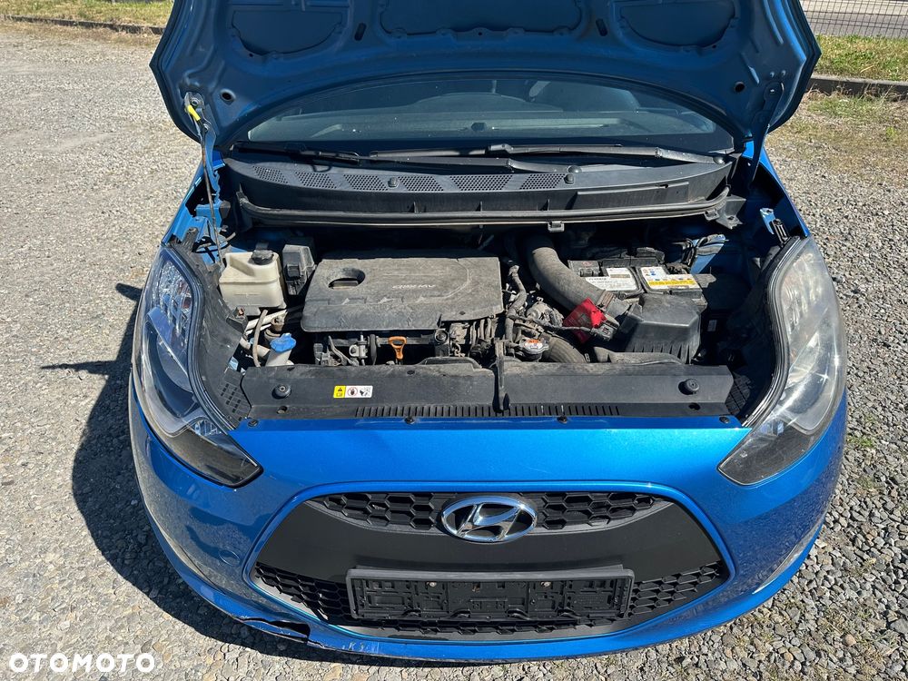 Hyundai ix20 1.4 CRDi BlueDrive Comfort - 6