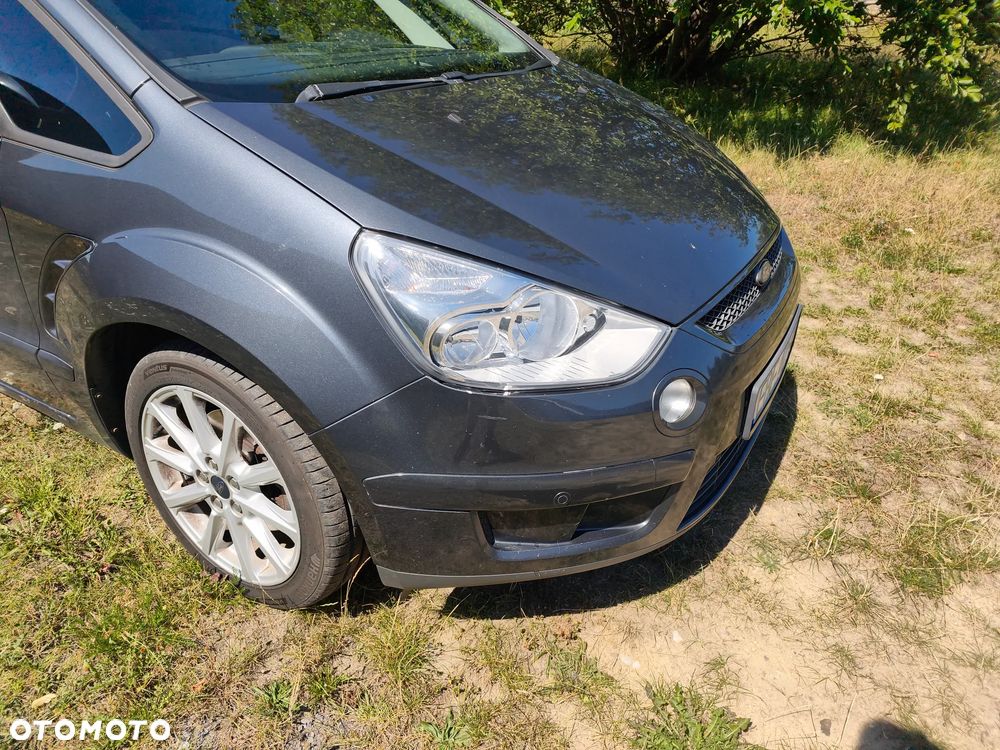 Ford S-Max 2.0 TDCi Titanium - 7