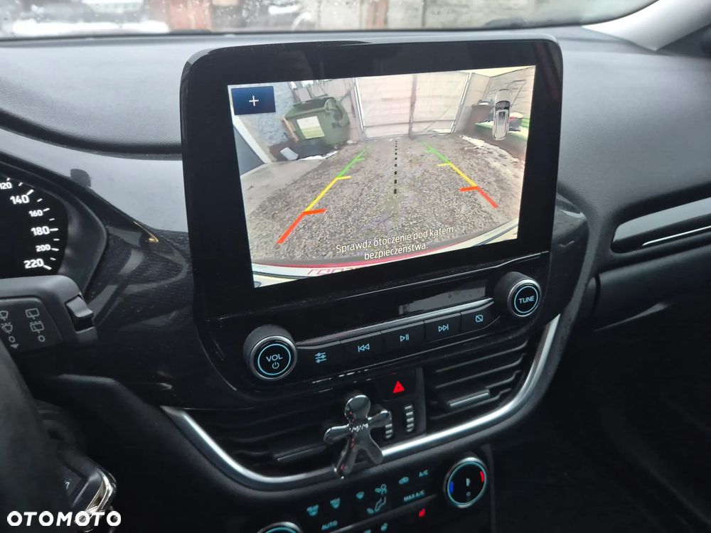 Ford Puma 1.0 EcoBoost Hybrid Sound Edition - 19