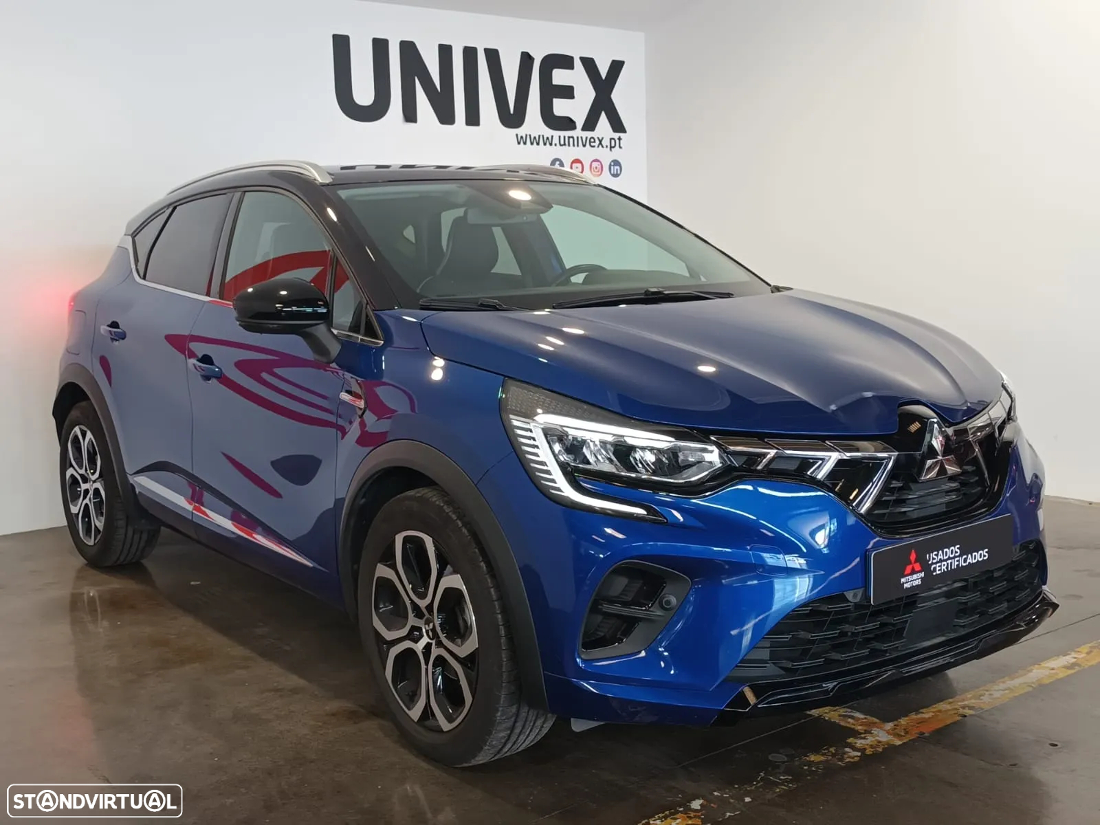 Mitsubishi ASX 1.3 DI-T Intense 7DCT - 4
