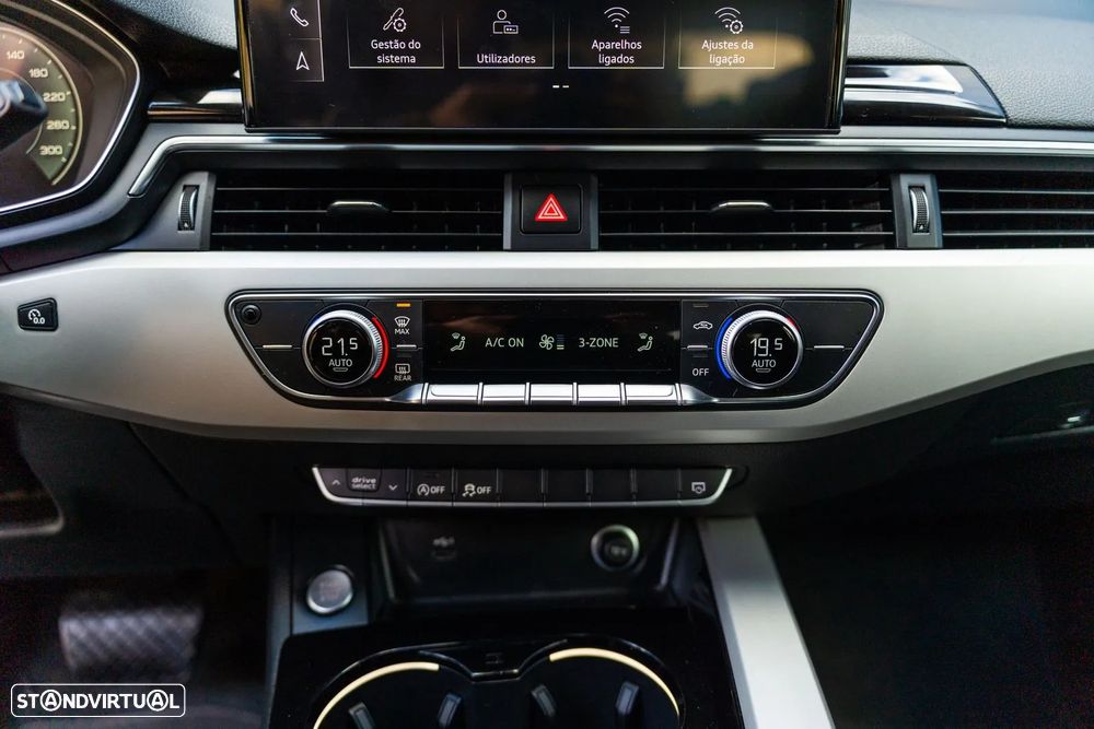 Audi A4 Avant 2.0 TDI multitronic Sport - 22