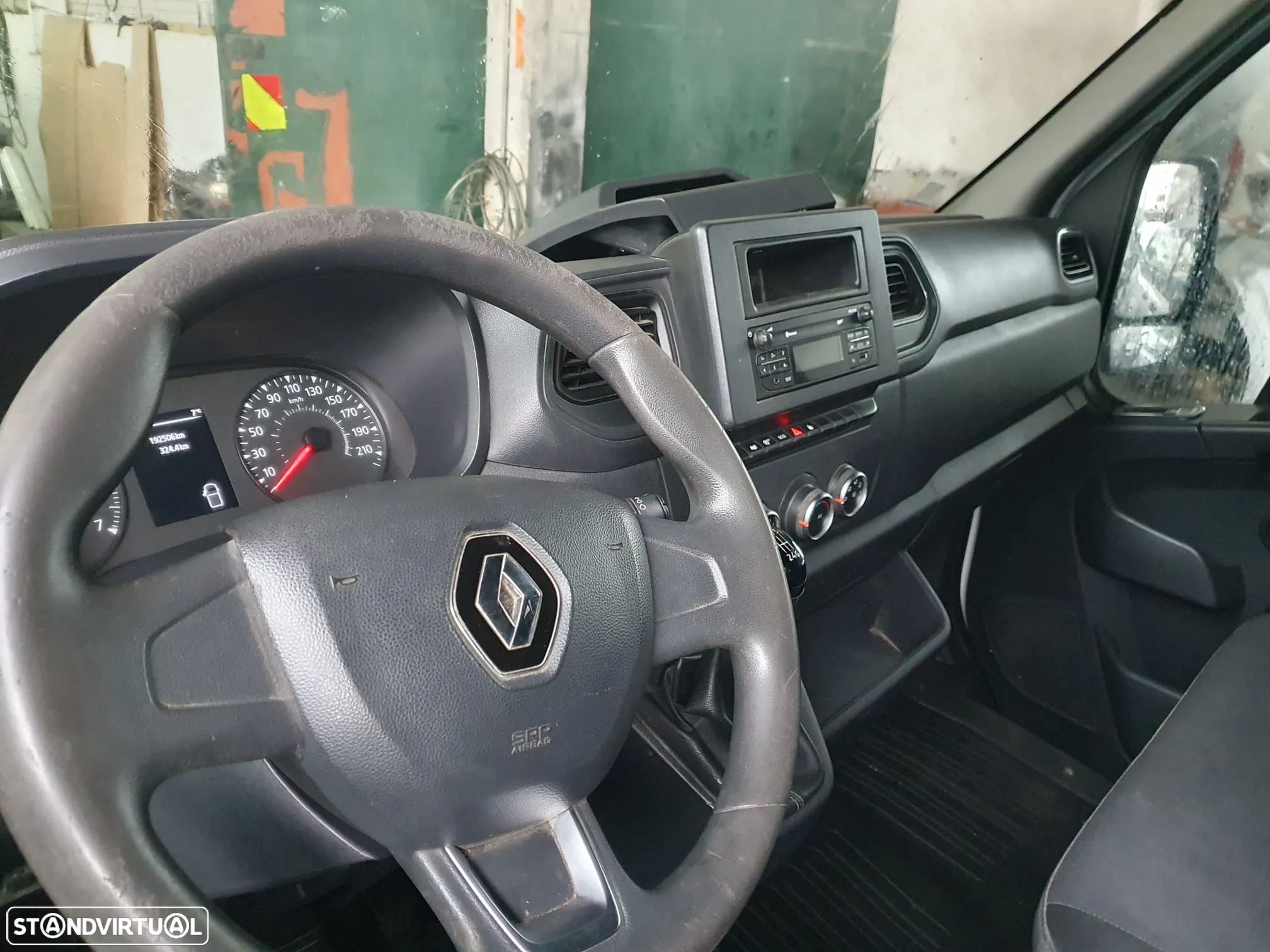 Renault Master 2.3 dci L4 ROD. DUPLO - 7 LUG - 9