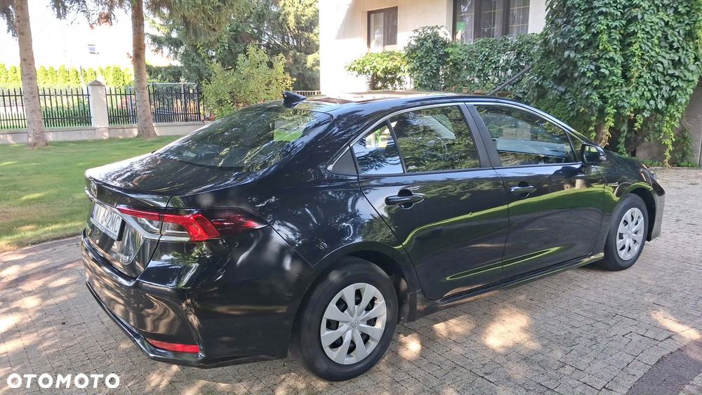 Toyota Corolla 1.8 Hybrid GPF Active - 5