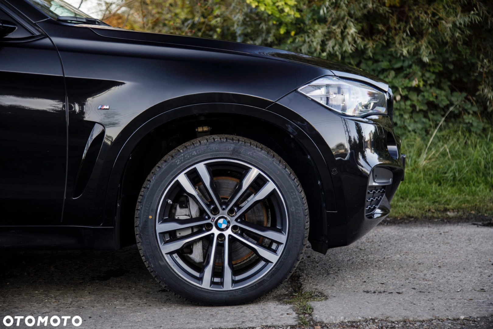 BMW X6 M50d - 8