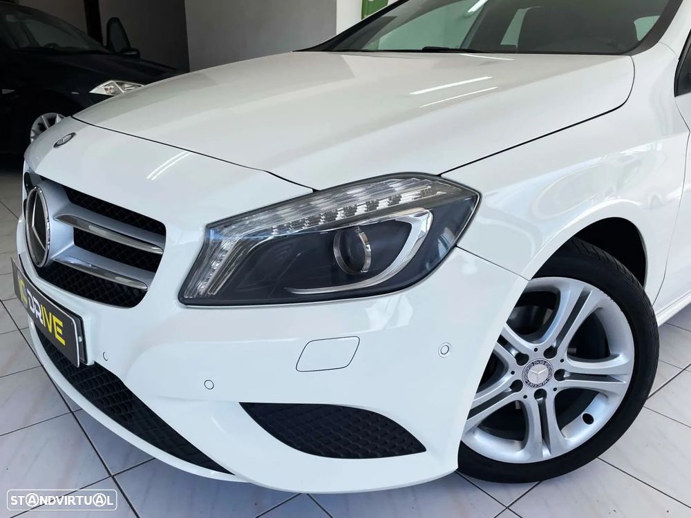 Mercedes-Benz A 180 CDi BE Edition Urban — fotografia 8