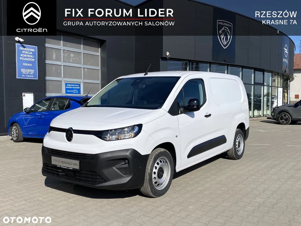 Citroën Berlingo VAN XL - 1