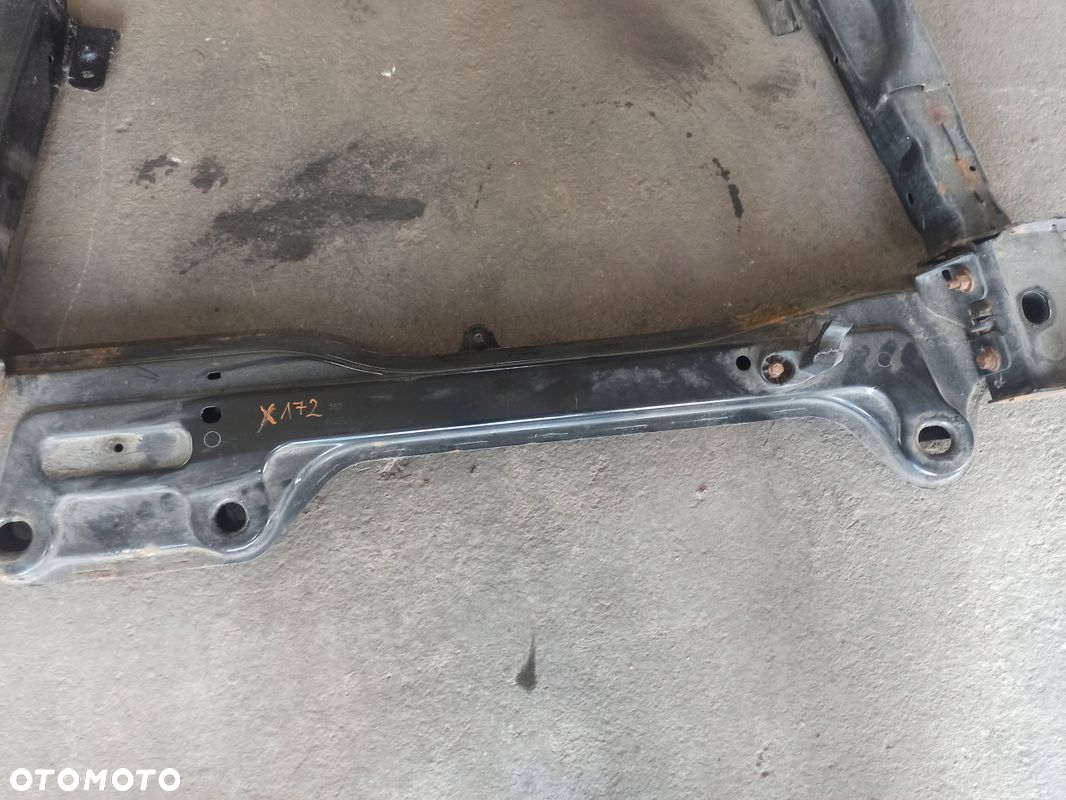 Belka pod chłodnice belka przód dolna RENAULT MEGANE IV - 4