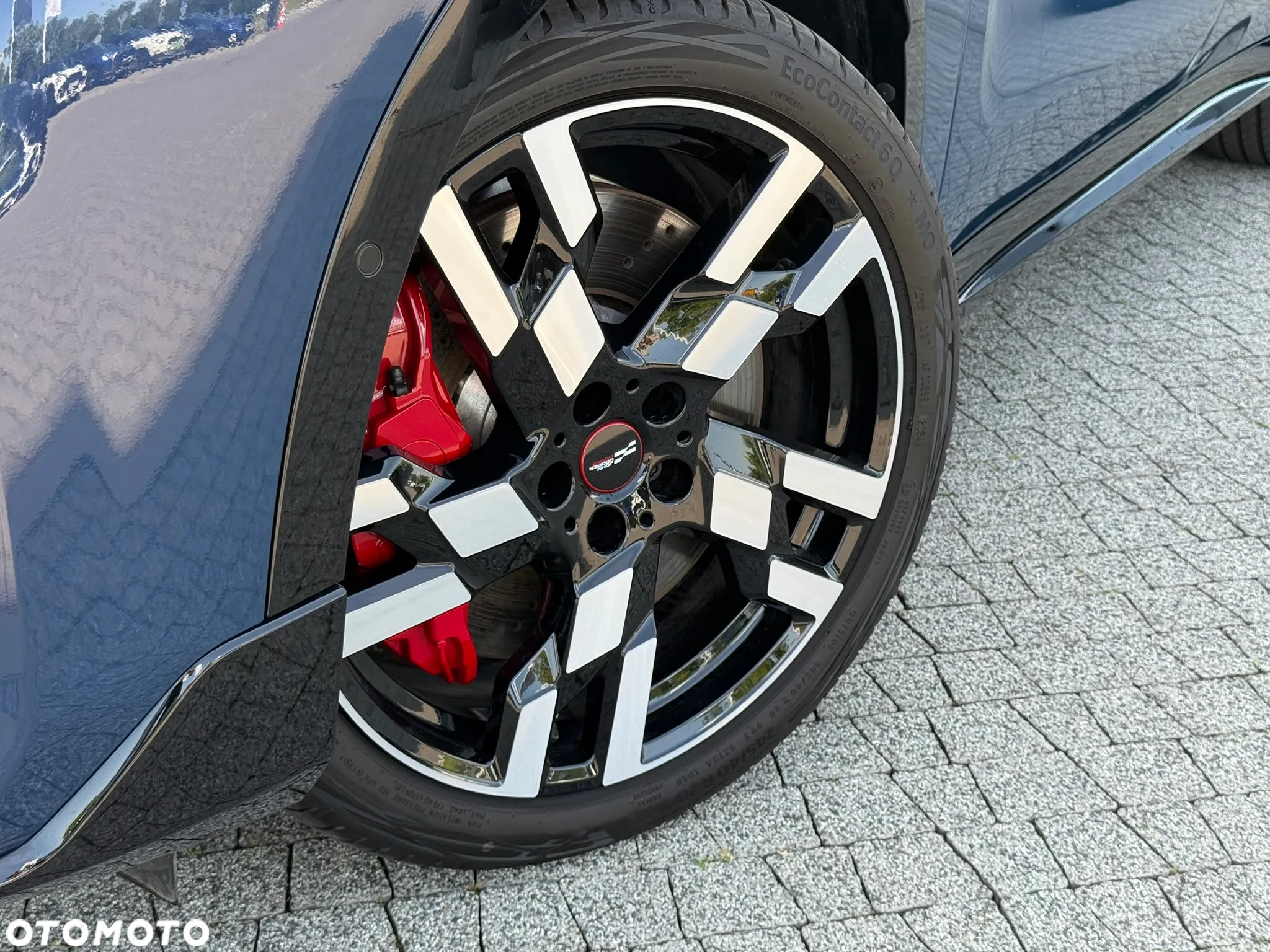 MINI John Cooper Works ALL4 Trim sport - 6