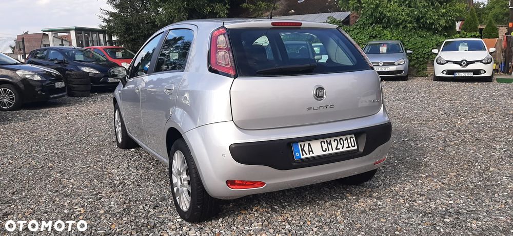 Fiat Punto Evo - 18