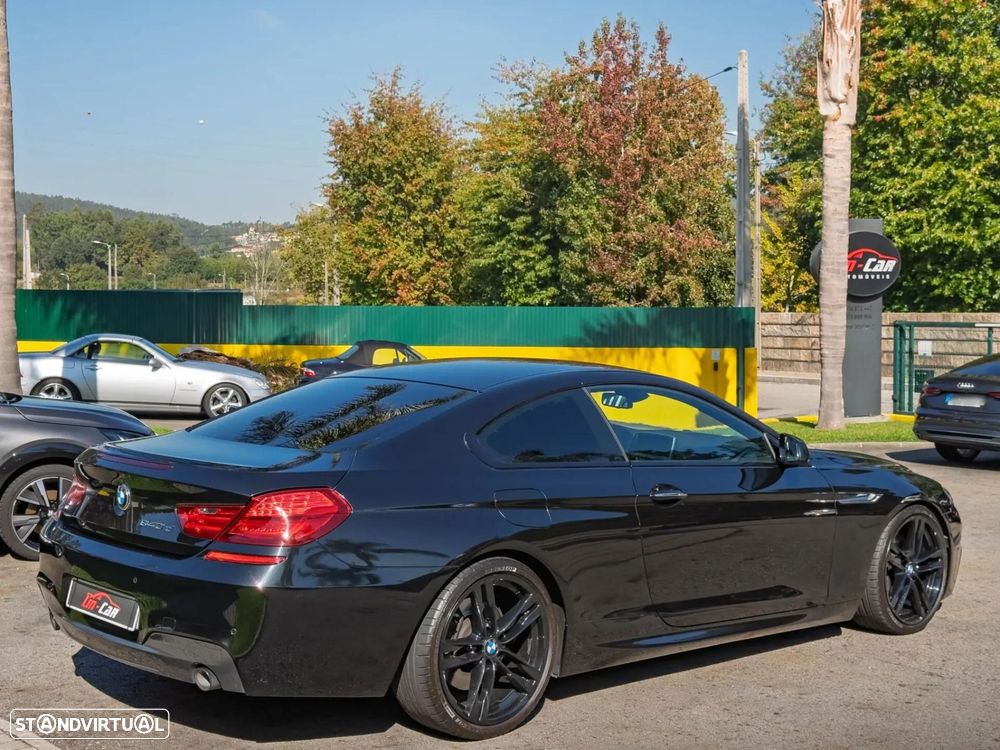 BMW 640 d Pack M - 5