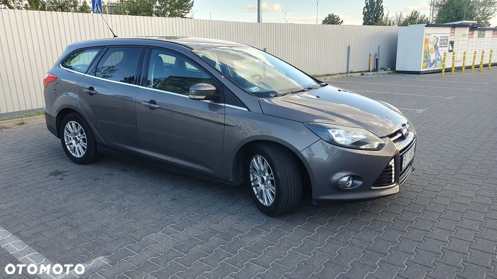 Ford Focus 2.0 TDCi Titanium - 14