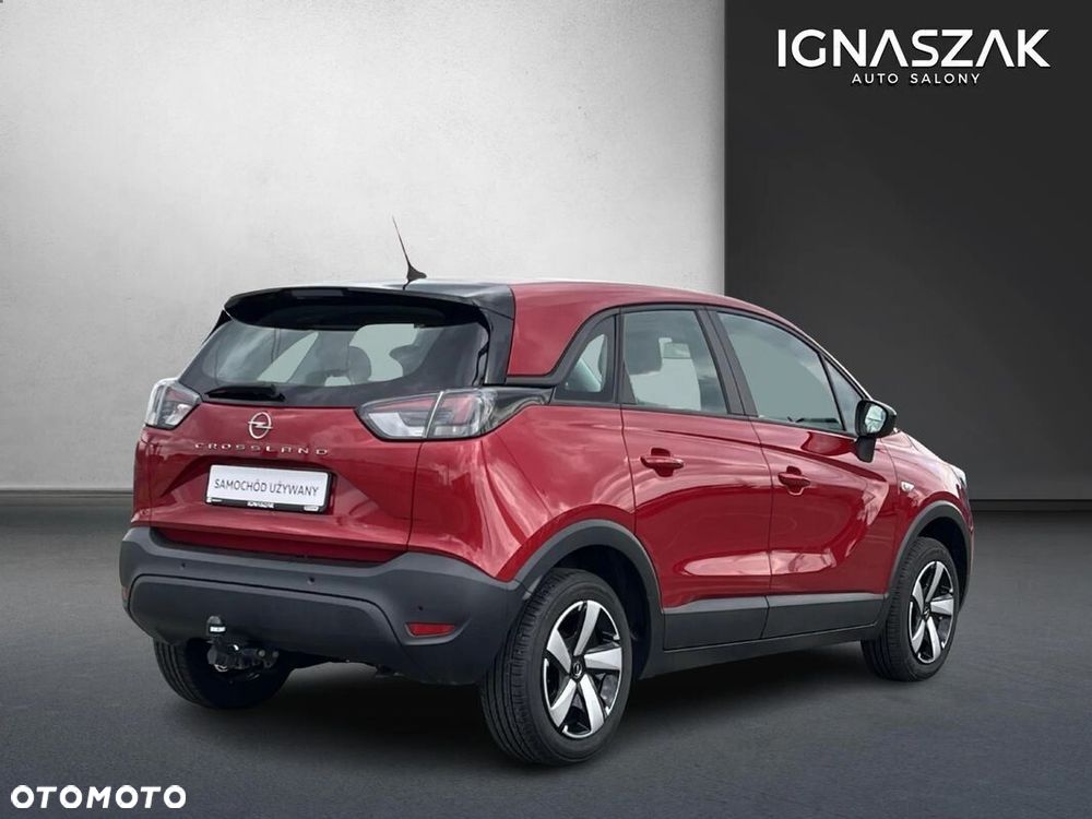 Opel Crossland 1.2 T - 5