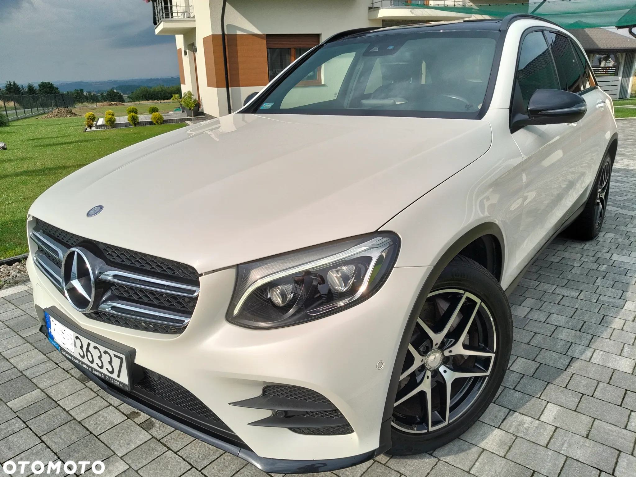 Mercedes-Benz GLC 220 d 4-Matic - 19