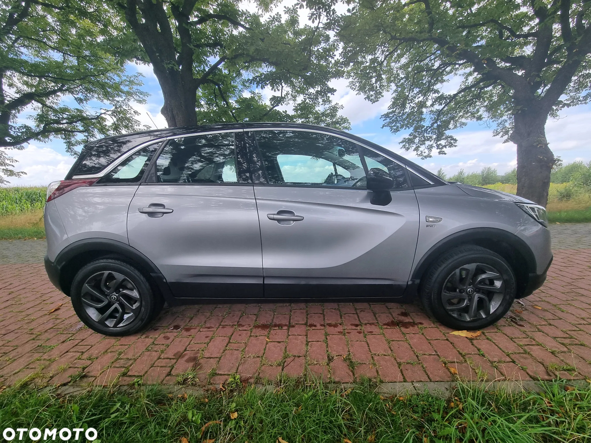 Opel Crossland X 1.2 T GPF Enjoy S&S - 20