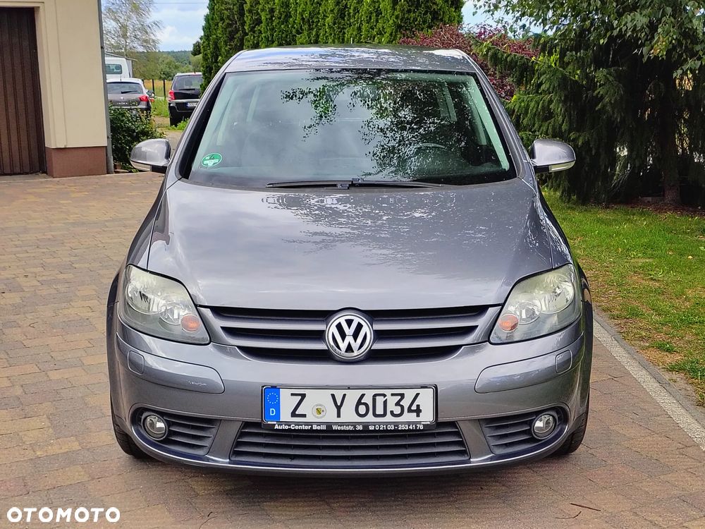 Volkswagen Golf 1.6 Goal - 2