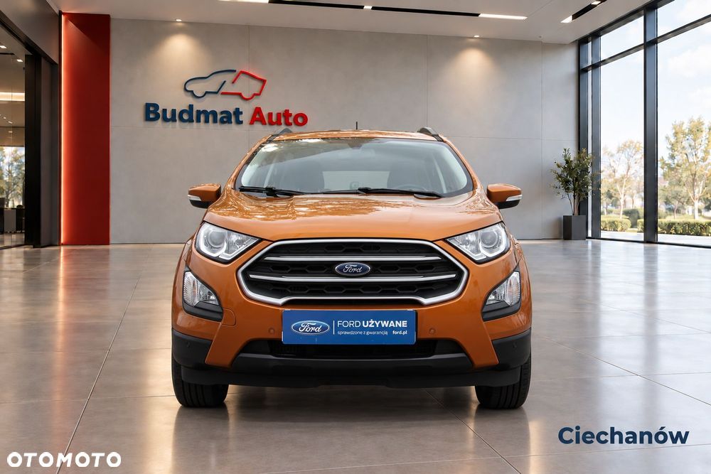 Ford Ecosport 2018 photo 3