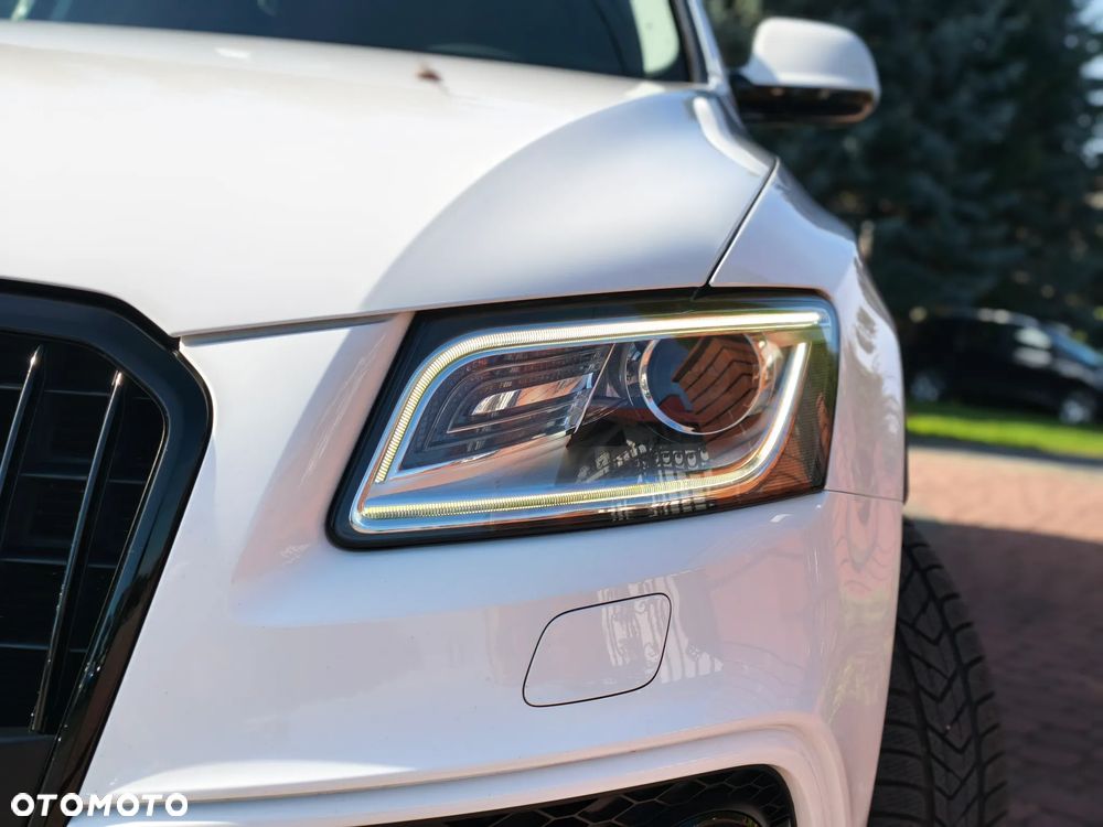 Audi Q5 2.0 TFSI Quattro Tiptronic - 13