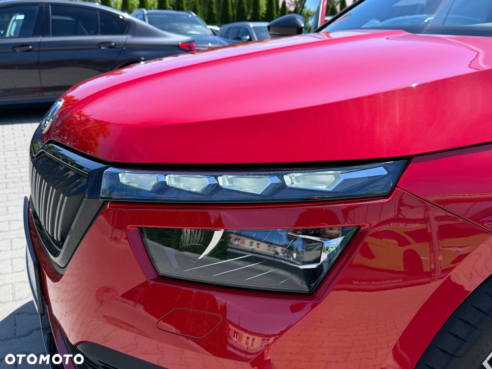 Skoda Kamiq 1.5 TSI DSG Monte Carlo - 18