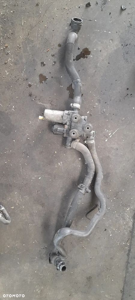 Pompka elektryczna z przewodami BMW 2.0L diesel E91 lift ! - 1
